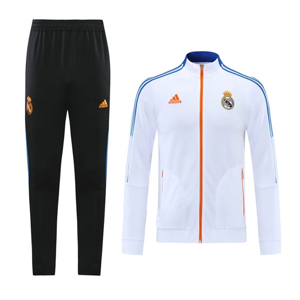 Chandal Real Madrid 2021/2022 Blanco